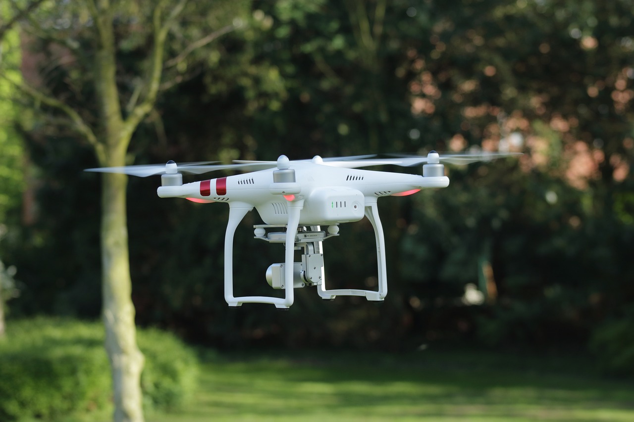 Tout ce que vous devez savoir sur le drone DJI